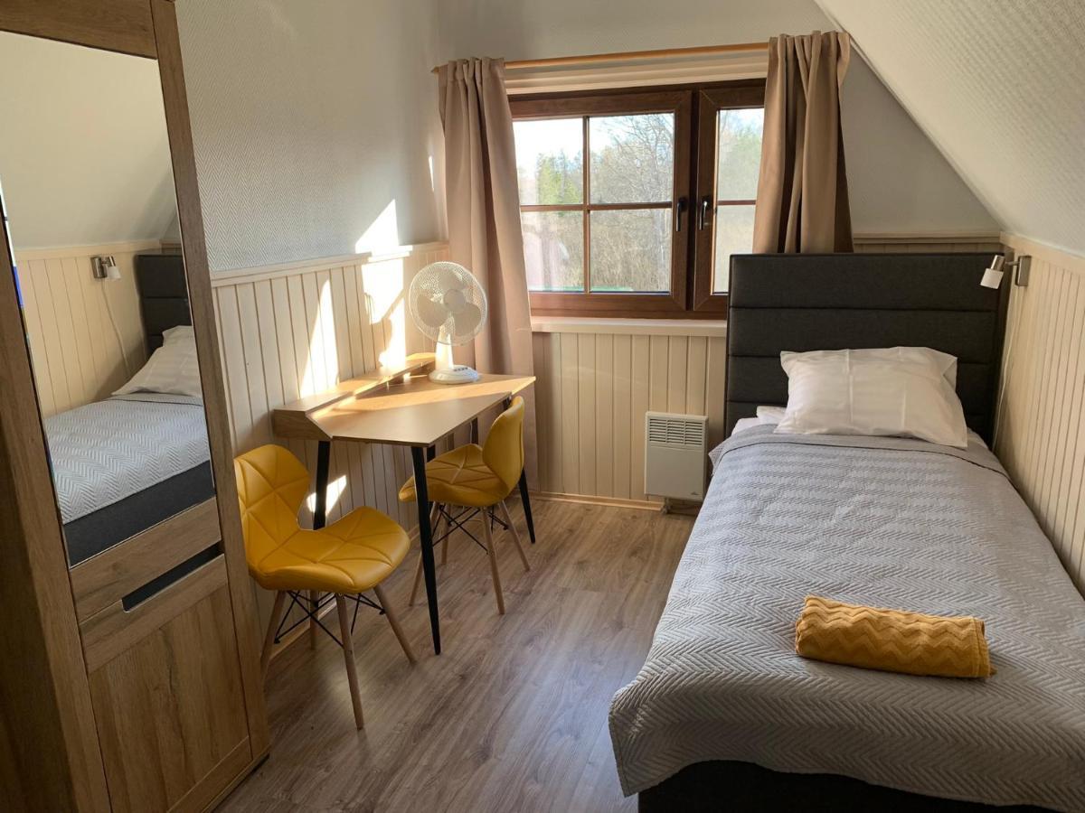 Bed and Breakfast Keldrimaee Kuelalistemaja à Hiiumaa Extérieur photo